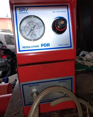  regolatore pdr sav vicenza