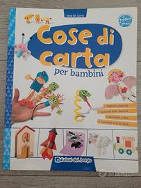 Libro creativo per bambini