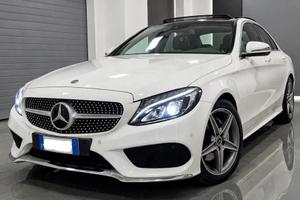 MERCEDES CLASSE C amg 220d