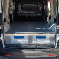 Allestimento Fiat Doblò Maxi