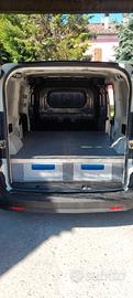 Allestimento Fiat Doblò Maxi