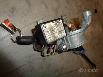 BLOCCHETTO AVVIAMENTO PAJERO V60 GLS 2003