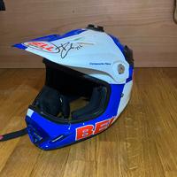 casco cross enduro 