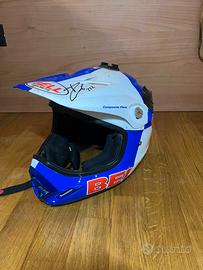 casco cross enduro 