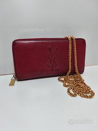Borsetta Pochette Yves Saint Laurent Originale 