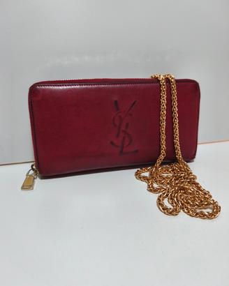 Borsetta Pochette Yves Saint Laurent Originale 