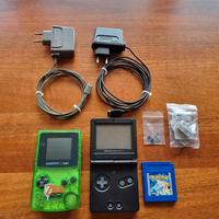 Lotto Nintendo Gameboy 