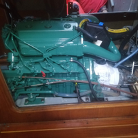 Motore Volvo Penta 2003T