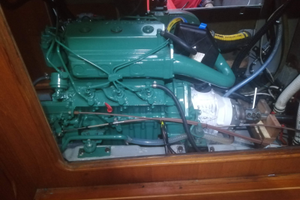 Motore Volvo Penta 2003T