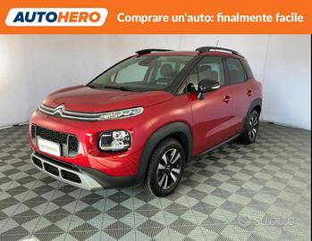 CITROEN C3 Aircross PureTech 110 S&S Shine