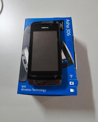 Telefono Nokia Asha306
