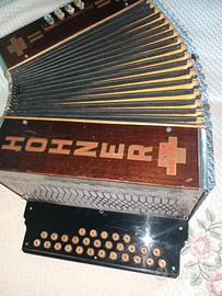 organetto antico in terza (3voci)tonalità CF, 