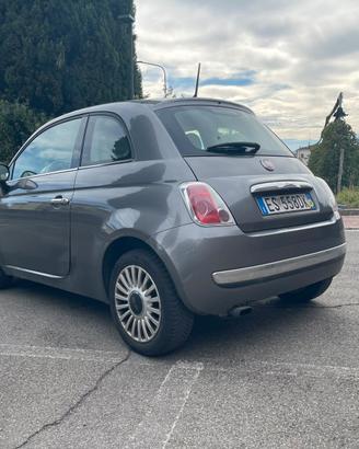 fiat 500 1.2 benzina incidentata marciante