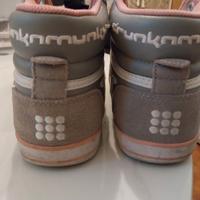 Scarpe sportive Drunknmunky grigie rosa taglia 38