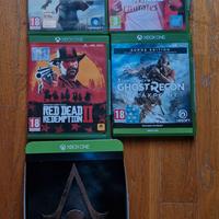 Videogiochi Xbox one e 360
