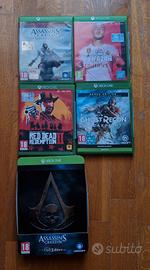 Videogiochi Xbox one e 360
