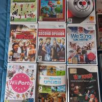 Videogiochi originali per console Nintendo Wii