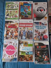 Videogiochi originali per console Nintendo Wii