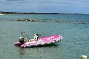 Gommone nuova jolly 465