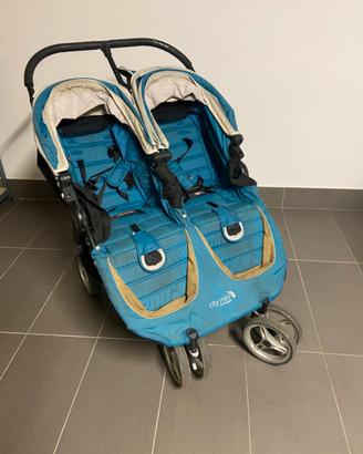Passegino doppio city mini