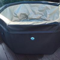 netspa idromassaggio esterno 