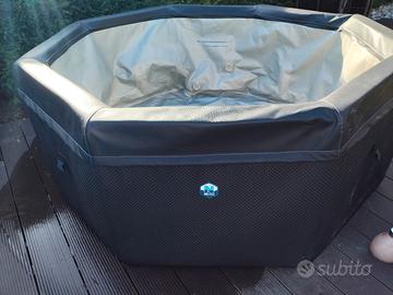 netspa idromassaggio esterno 