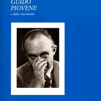 GUIDO PIOVENE o della VICENTINITA'