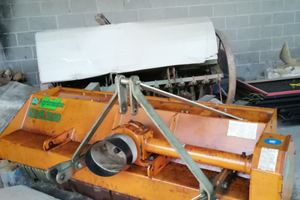 Trinciasarmenti usata