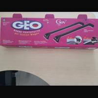 Barre portatutto GEV GEO per station wagon