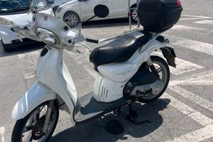 Scarabeo 50cc 2008