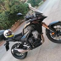 Honda CB 500 X - 2022