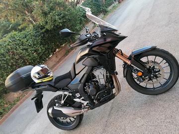 Honda CB 500 X - 2022