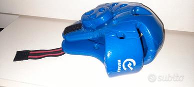Wacoku Casco Approvato WTF Arti Marziali Tae Kwon
