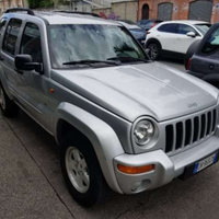 Ricambi Jeep Cherokee 2.5 crd
