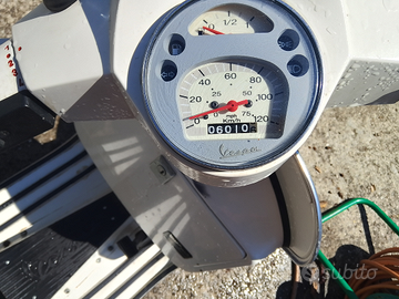 Vespa PX 150 anniversario unità d'Italia