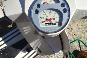 Vespa PX 150 anniversario unità d'Italia