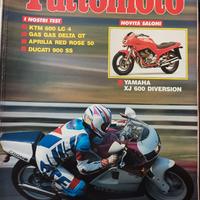 rivista TUTTOMOTO numero 9 del 1991
