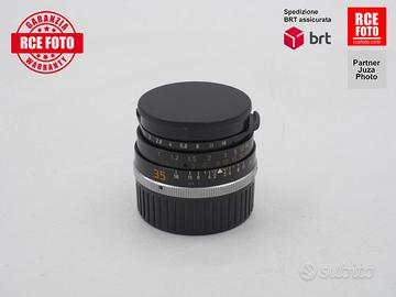 Leica Summilux-M 35 F1.4 Leitz Canada