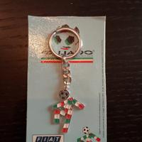 portachiave mascotte Ciao Italia 90 