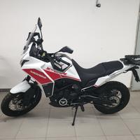Moto Morini X-Cape 649 touring