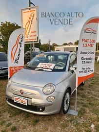 Fiat 500 1.3 Multijet 16V 75 CV Lounge