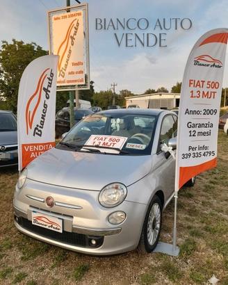 Fiat 500 1.3 Multijet 16V 75 CV Lounge