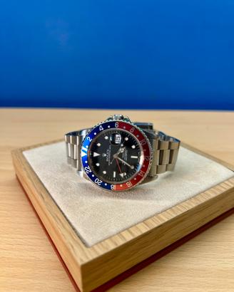 Rolex Pepsi 16700