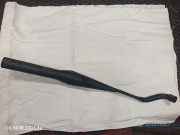 marmitta espansione Piaggio 