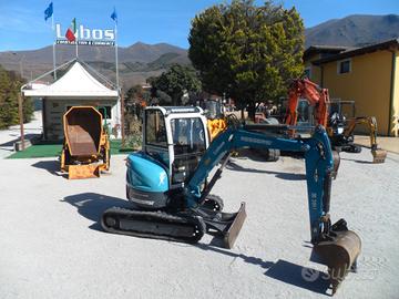 Miniescavatore MESSERSI' M-38 U