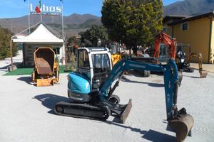 Miniescavatore MESSERSI' M-38 U