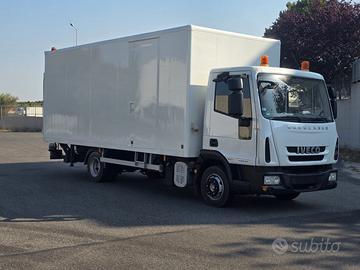 EURO CARGO 75e160 EURO 5 ANNO 2015 OFFICINA MOBILE
