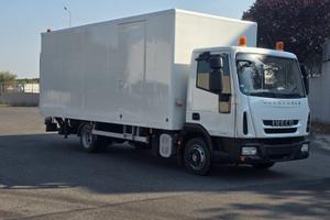 EURO CARGO 75e160 EURO 5 ANNO 2015 OFFICINA MOBILE