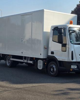 EURO CARGO 75e160 EURO 5 ANNO 2015 OFFICINA MOBILE