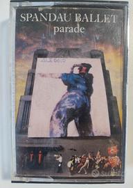 Musicassetta Spandau Ballet - Parade